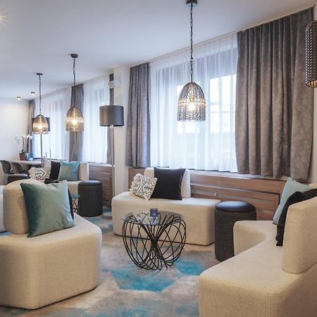 Garner Hotel Hamburg Nord By Ihg Bagian luar foto