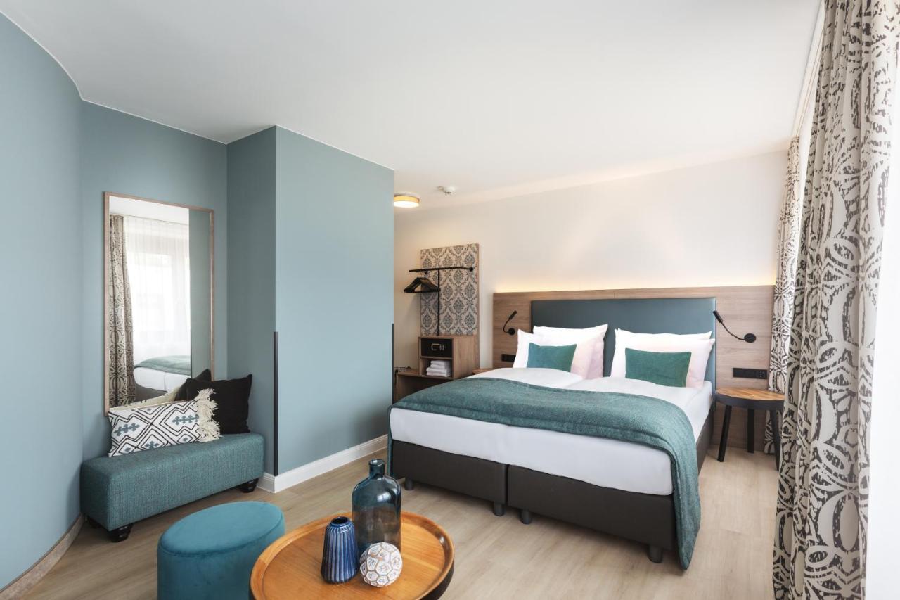 Garner Hotel Hamburg Nord By Ihg Bagian luar foto