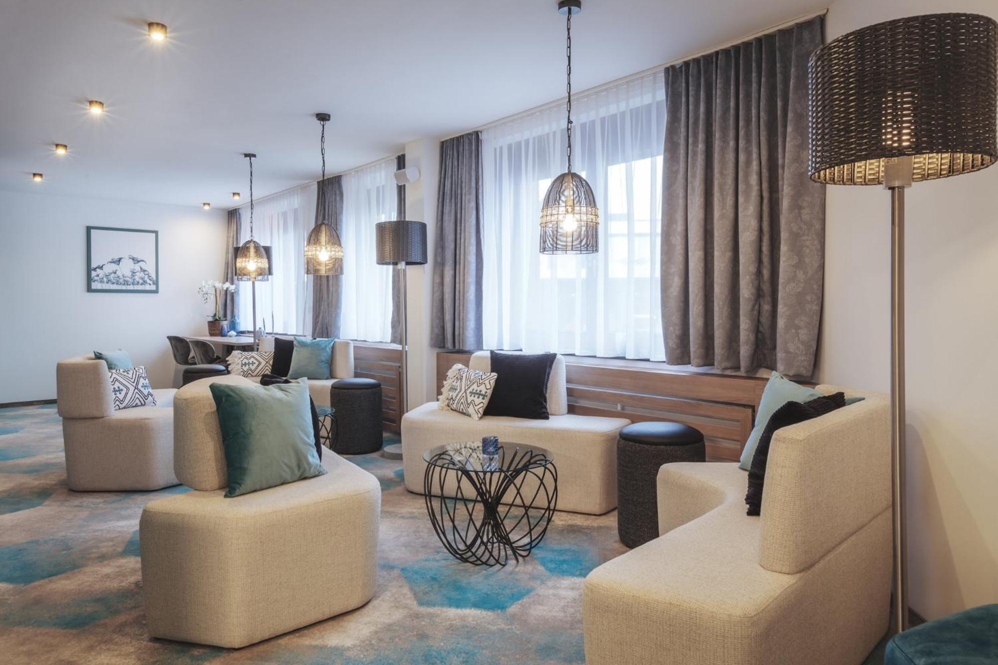 Garner Hotel Hamburg Nord By Ihg Bagian luar foto