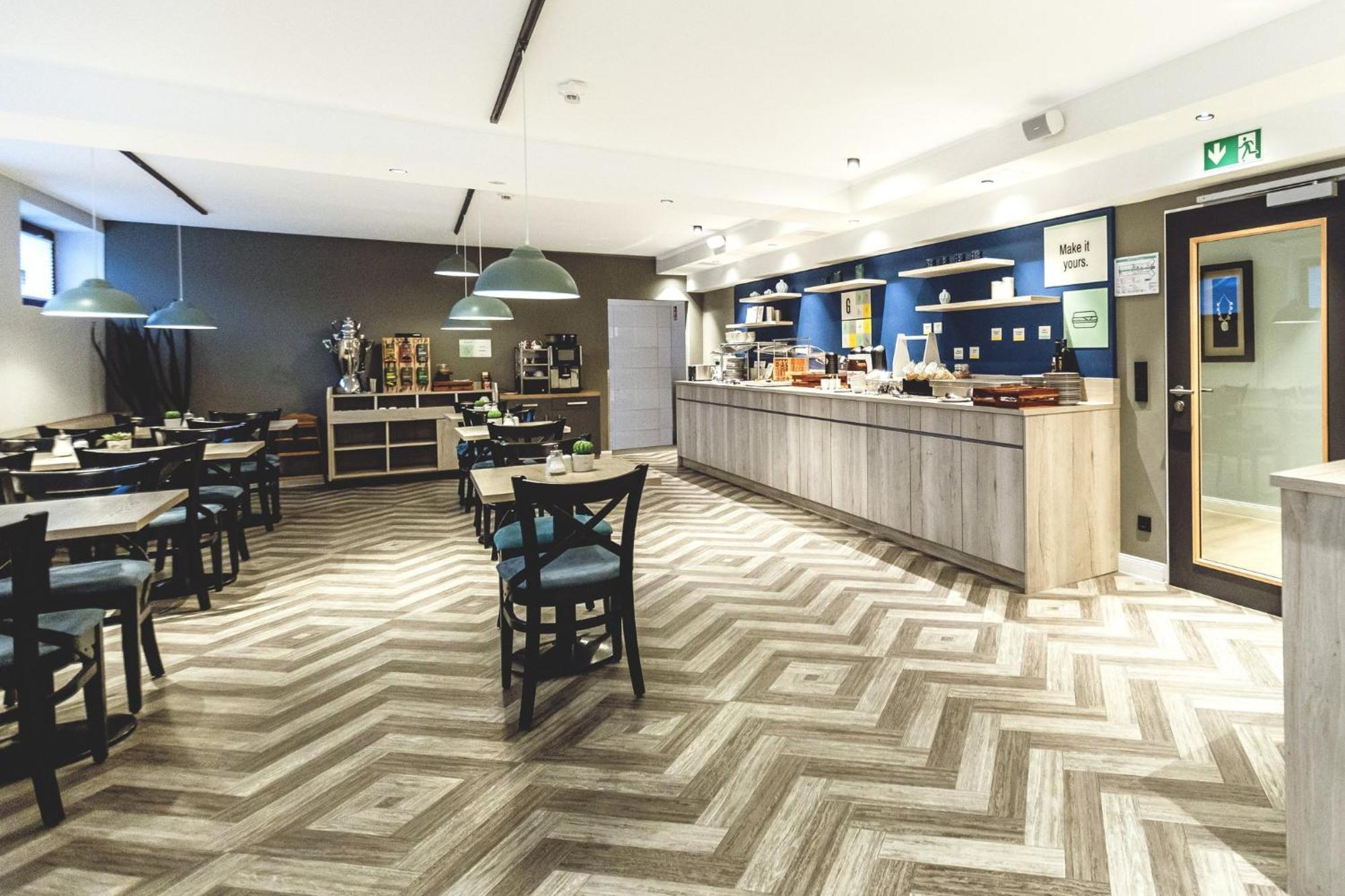 Garner Hotel Hamburg Nord By Ihg Bagian luar foto