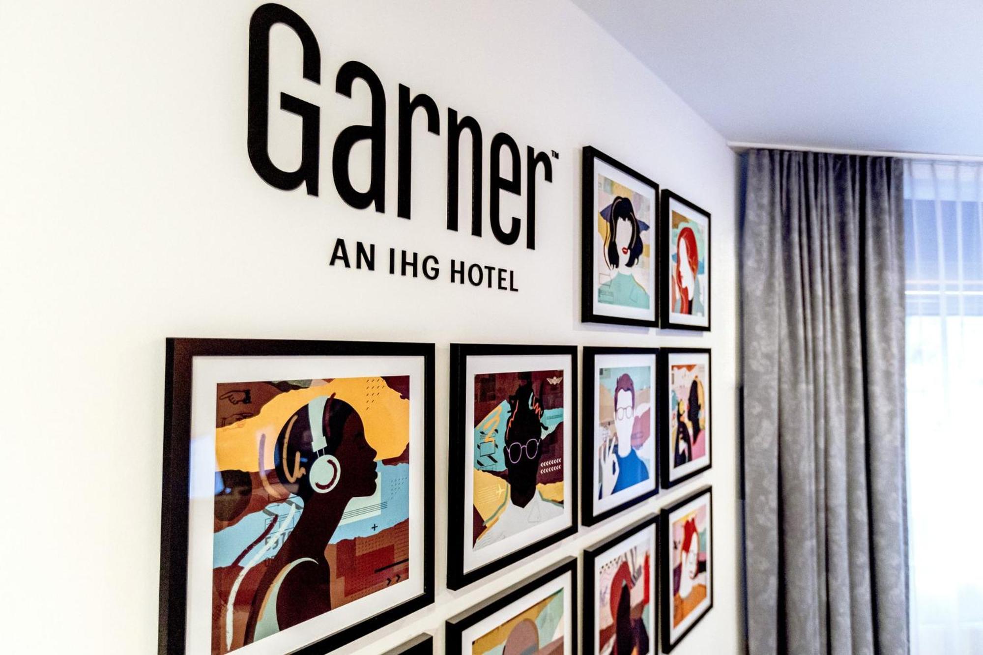 Garner Hotel Hamburg Nord By Ihg Bagian luar foto