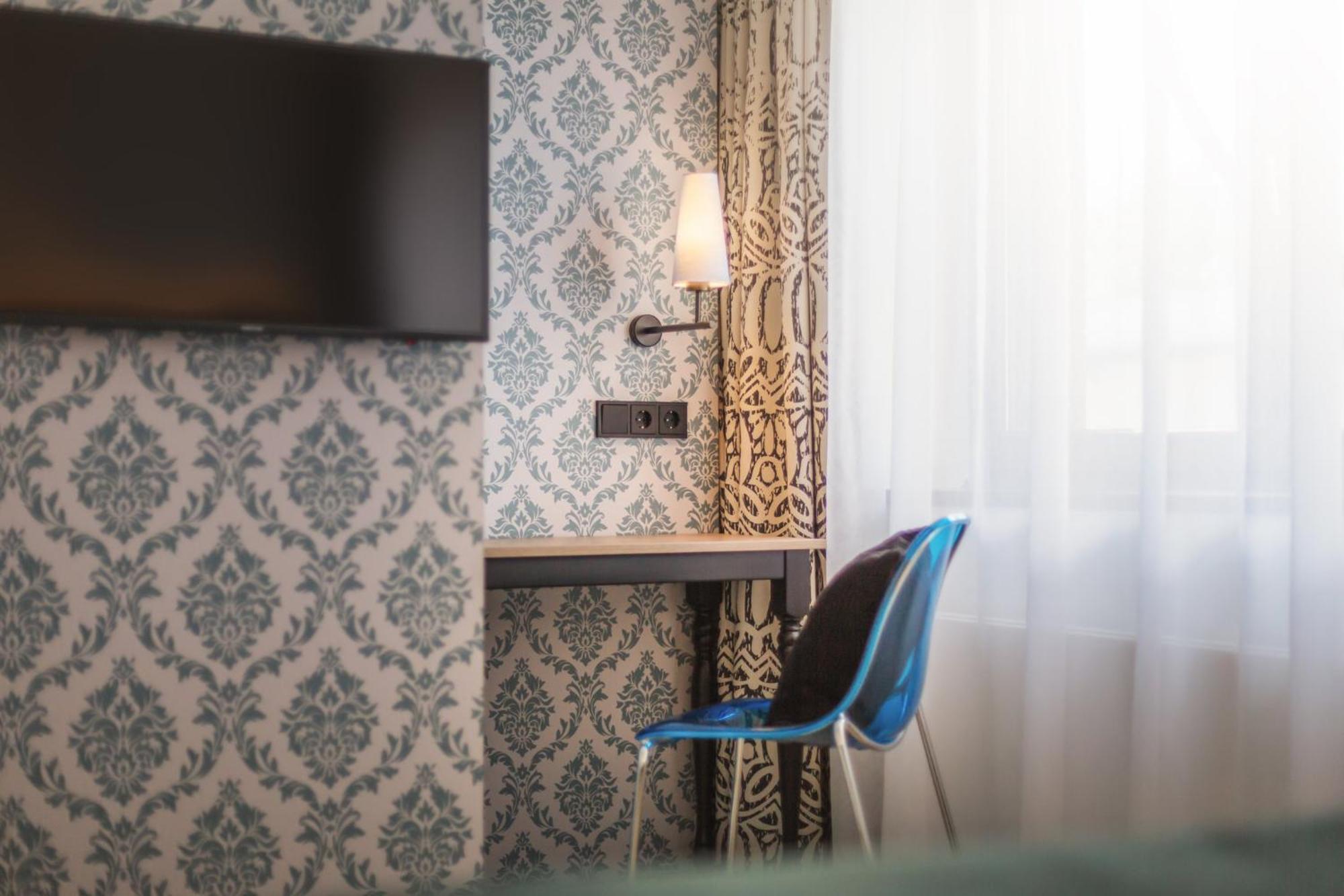 Garner Hotel Hamburg Nord By Ihg Bagian luar foto