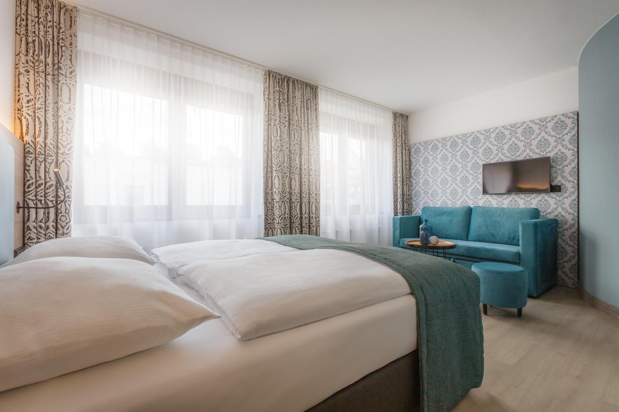 Garner Hotel Hamburg Nord By Ihg Bagian luar foto