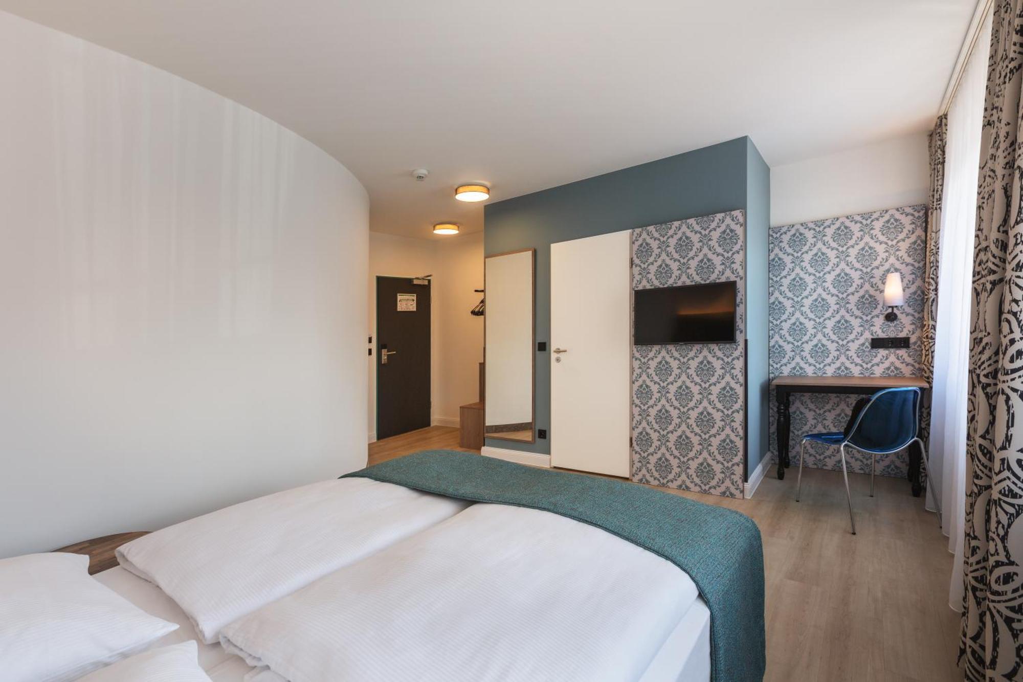 Garner Hotel Hamburg Nord By Ihg Bagian luar foto