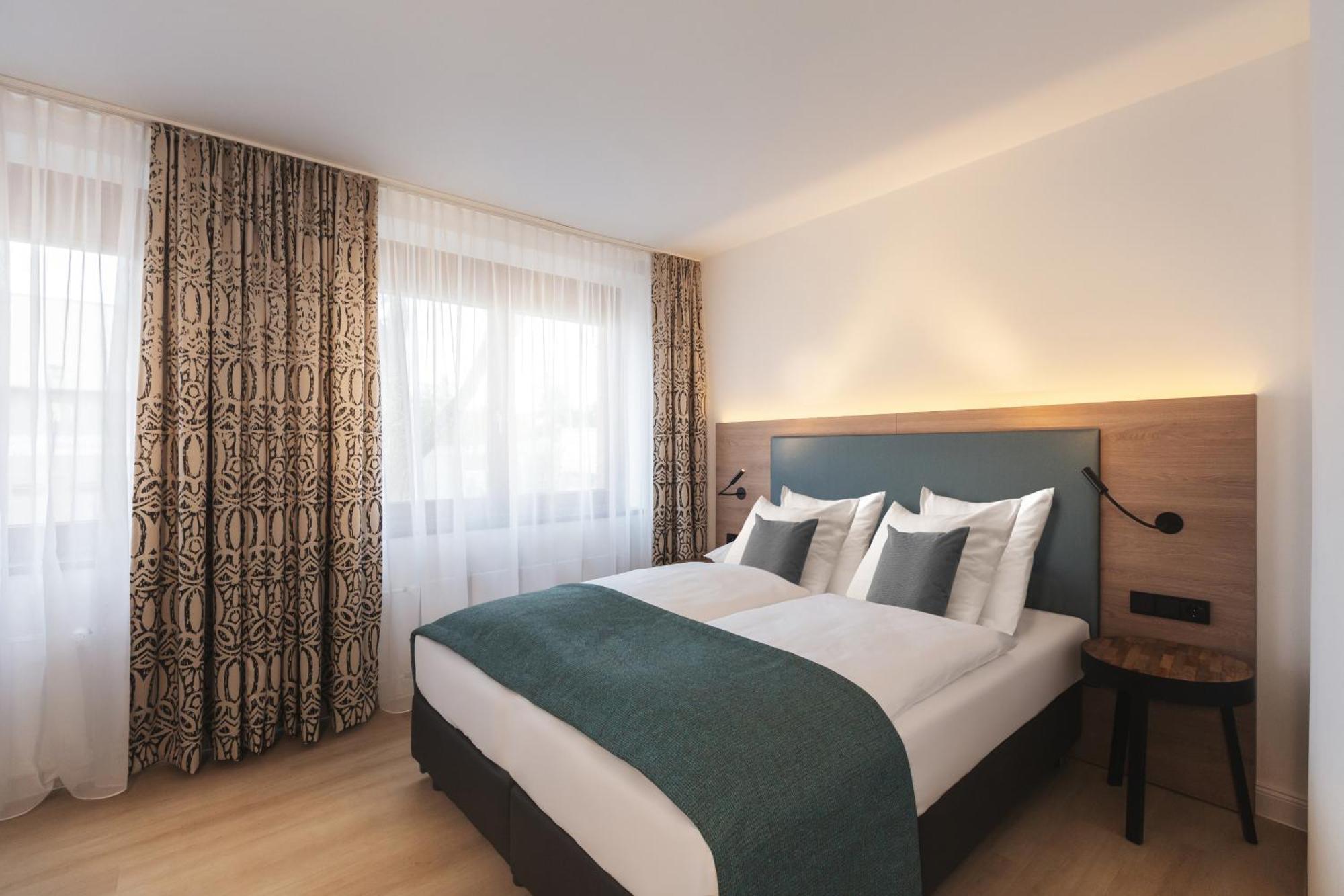 Garner Hotel Hamburg Nord By Ihg Bagian luar foto