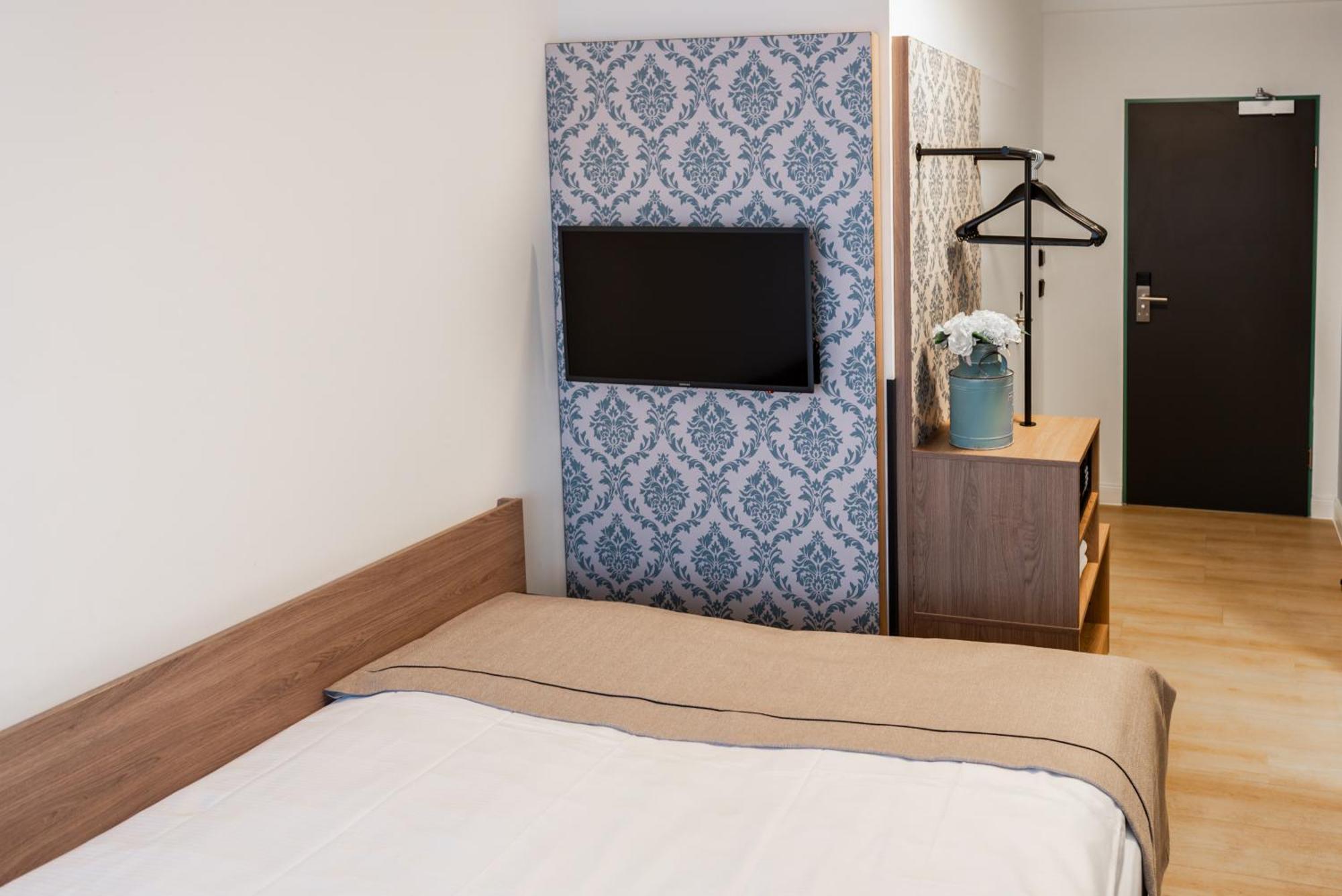 Garner Hotel Hamburg Nord By Ihg Bagian luar foto