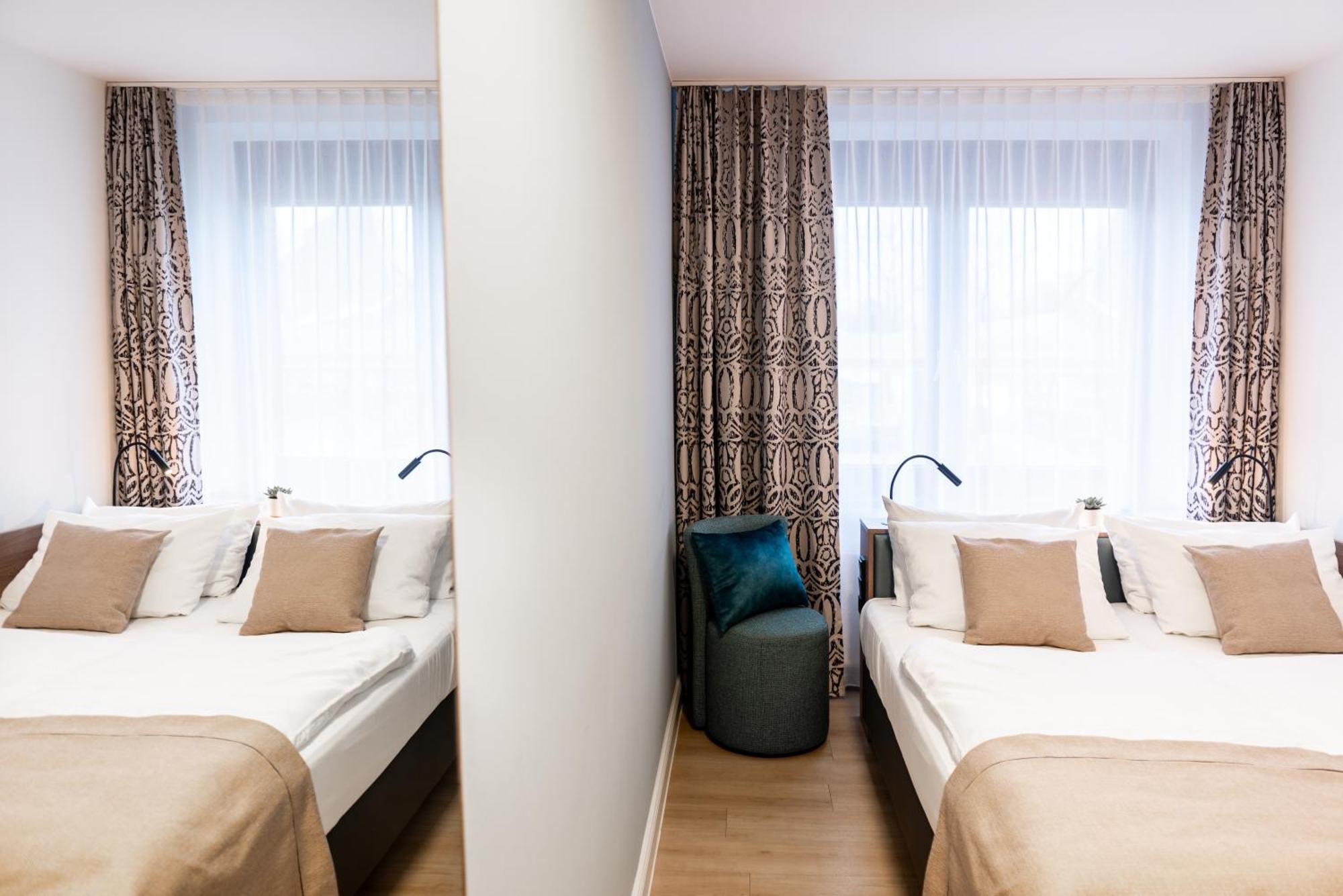 Garner Hotel Hamburg Nord By Ihg Bagian luar foto