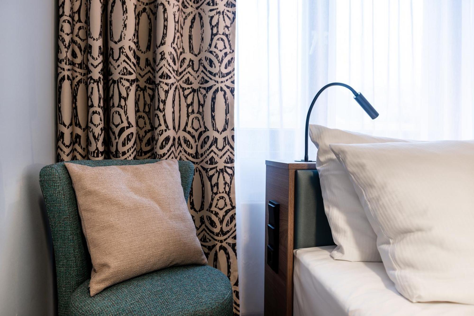 Garner Hotel Hamburg Nord By Ihg Bagian luar foto