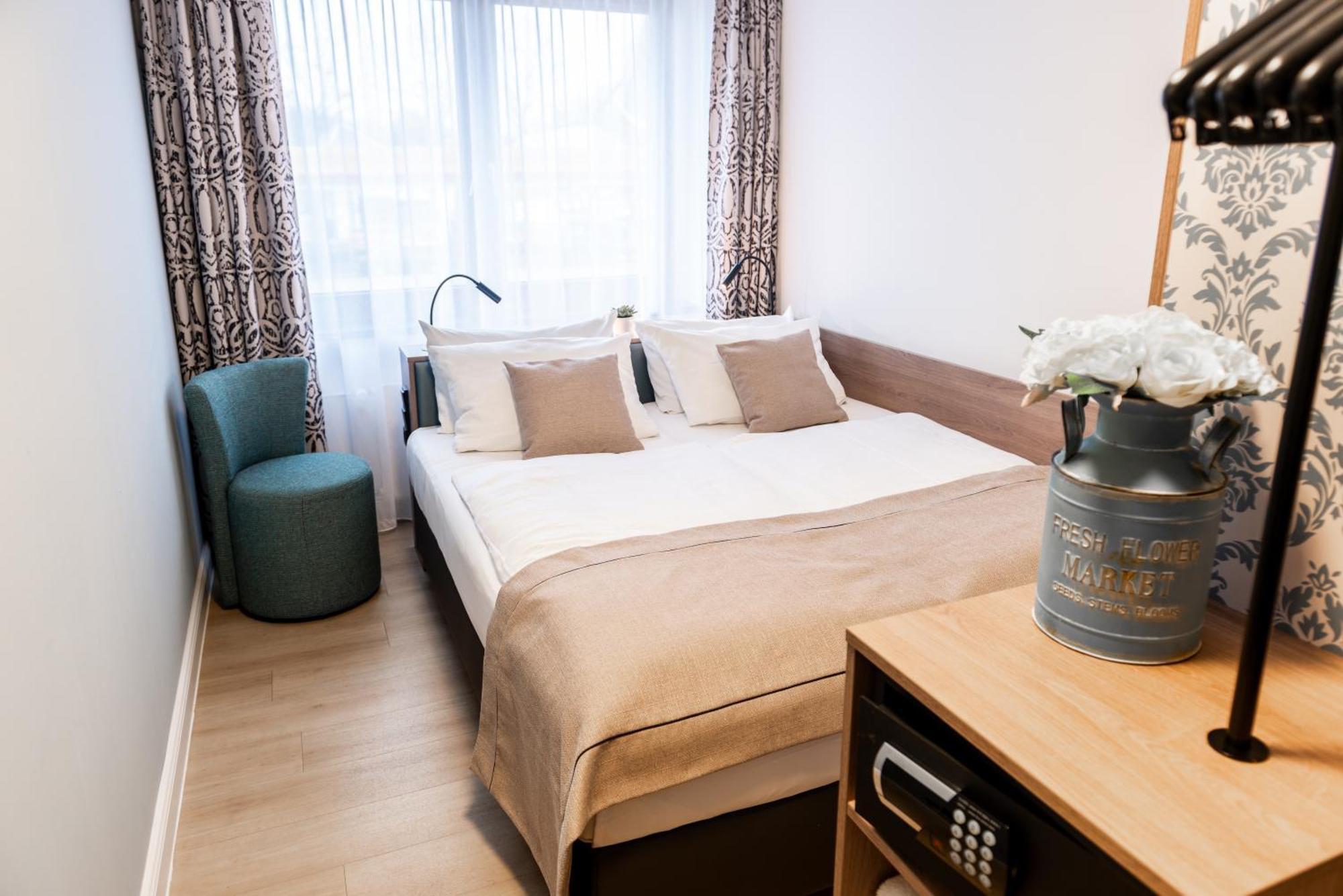 Garner Hotel Hamburg Nord By Ihg Bagian luar foto