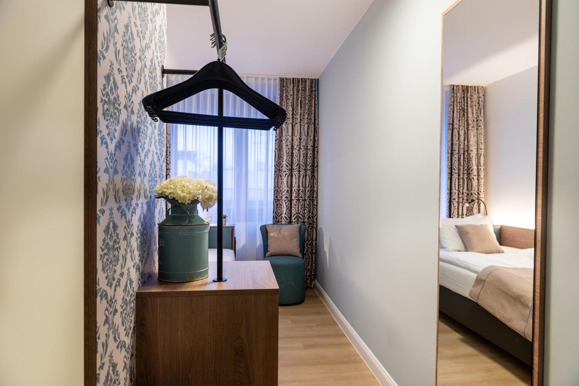Garner Hotel Hamburg Nord By Ihg Bagian luar foto