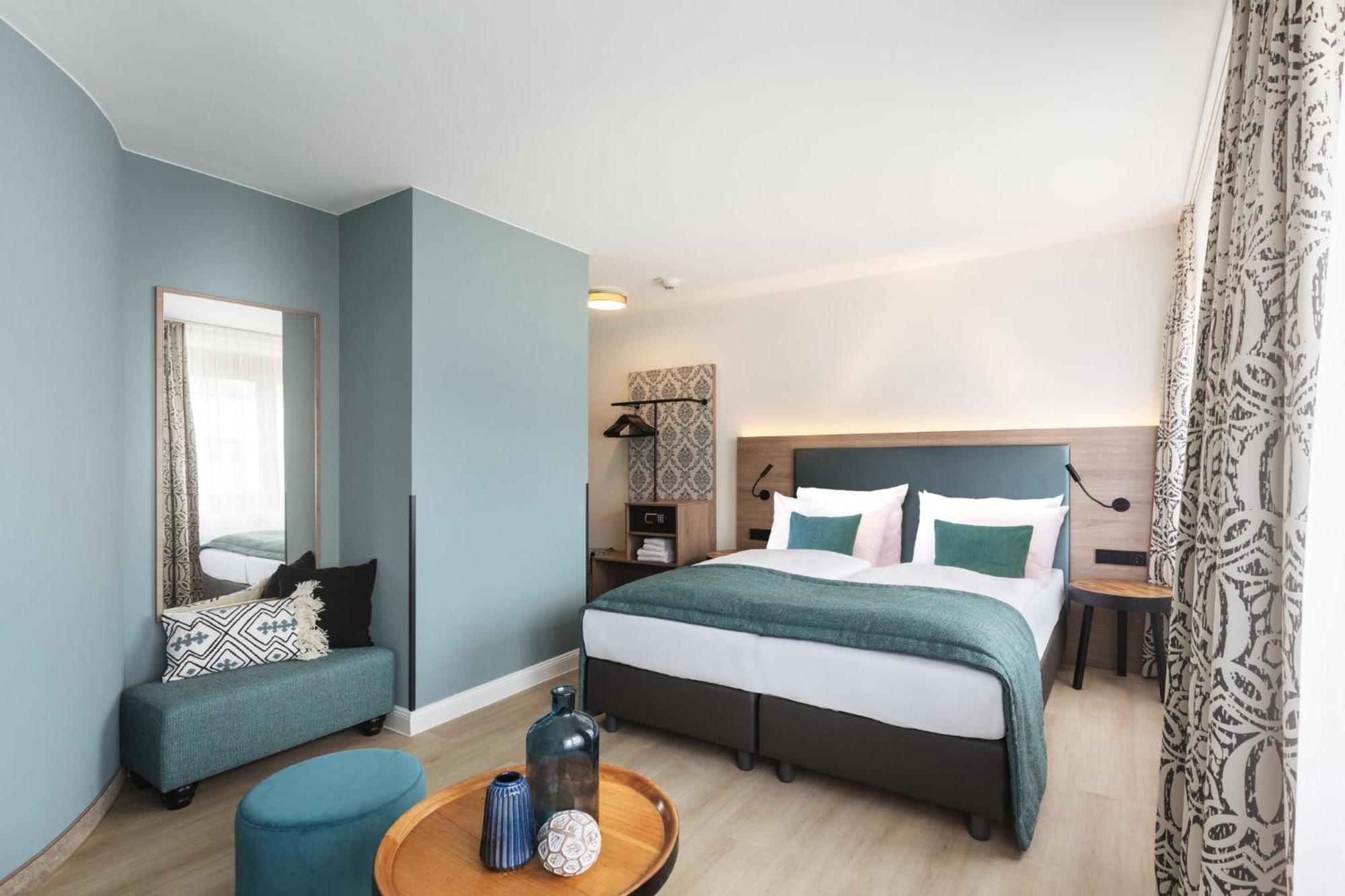 Garner Hotel Hamburg Nord By Ihg Bagian luar foto