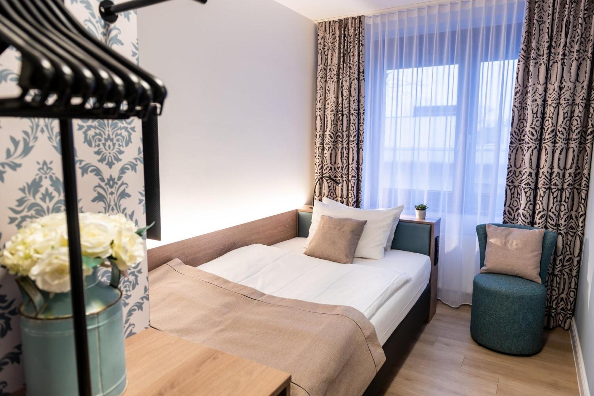 Garner Hotel Hamburg Nord By Ihg Bagian luar foto