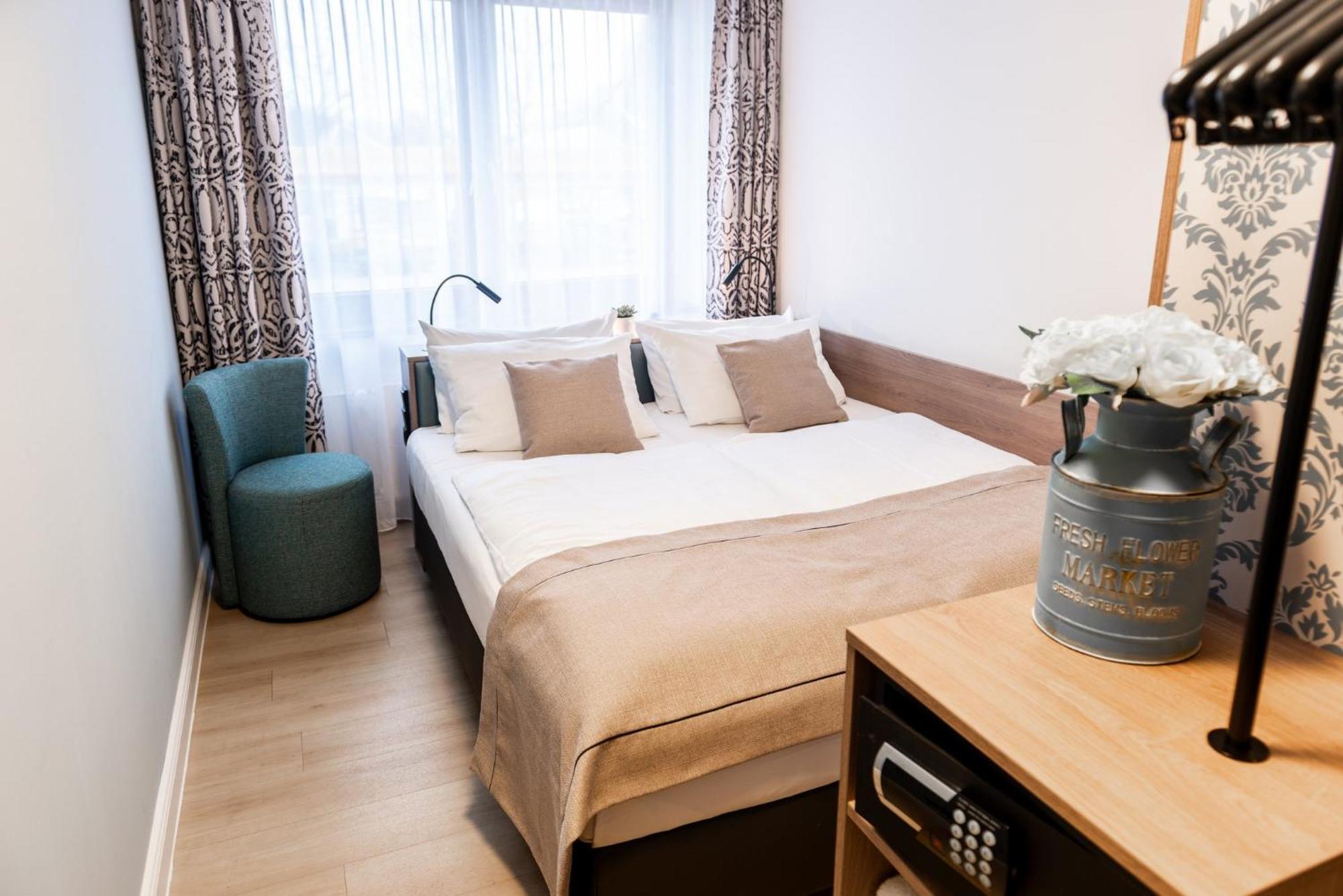 Garner Hotel Hamburg Nord By Ihg Bagian luar foto
