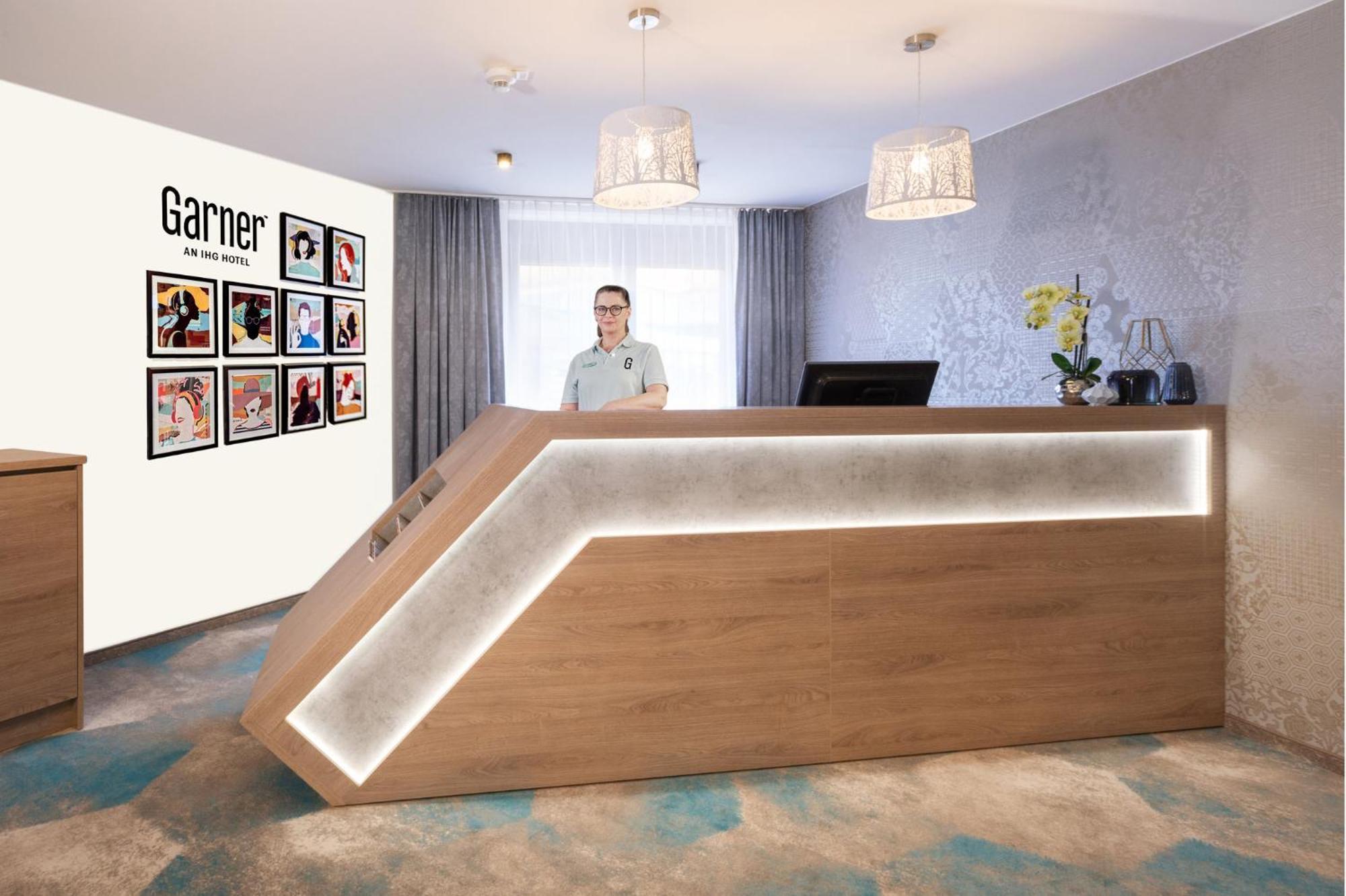 Garner Hotel Hamburg Nord By Ihg Bagian luar foto