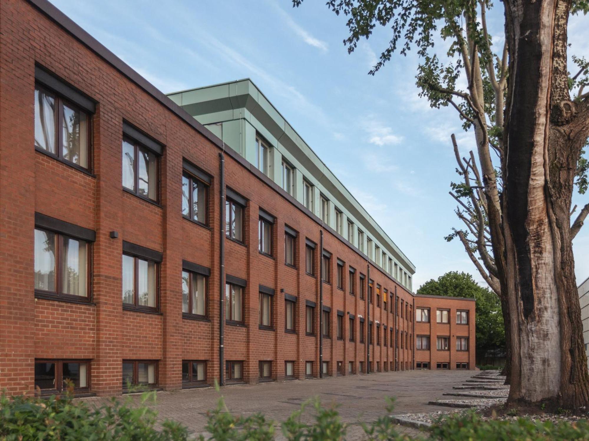 Garner Hotel Hamburg Nord By Ihg Bagian luar foto