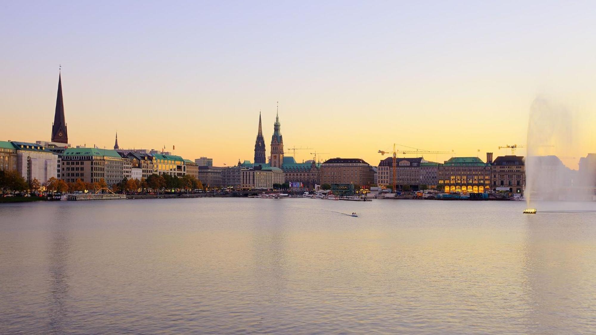 Garner Hotel Hamburg Nord By Ihg Bagian luar foto
